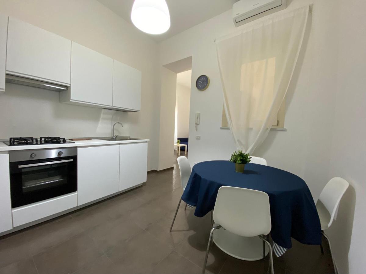 Premium Apartment City Center Cagliari Eksteriør billede