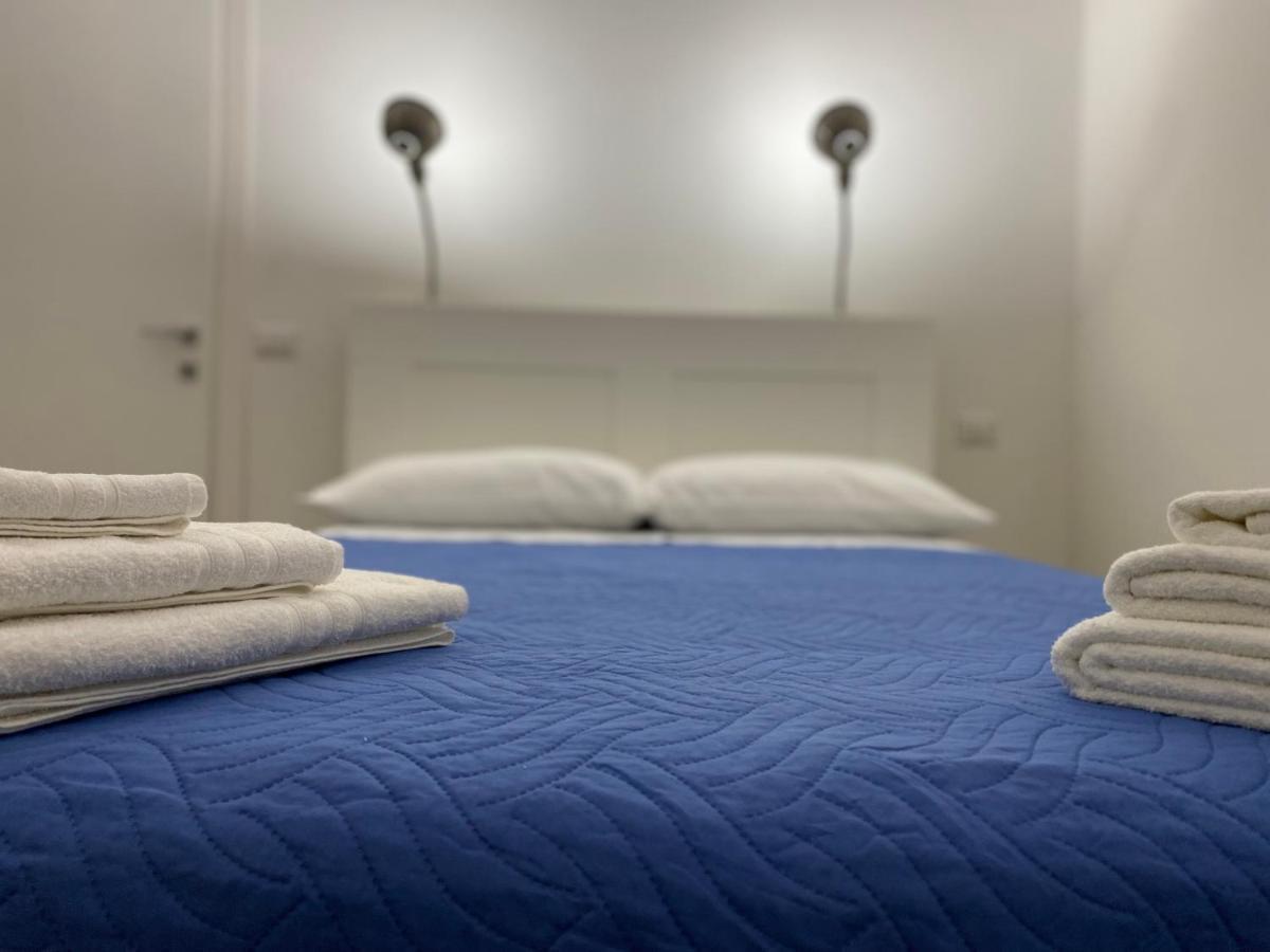 Premium Apartment City Center Cagliari Eksteriør billede
