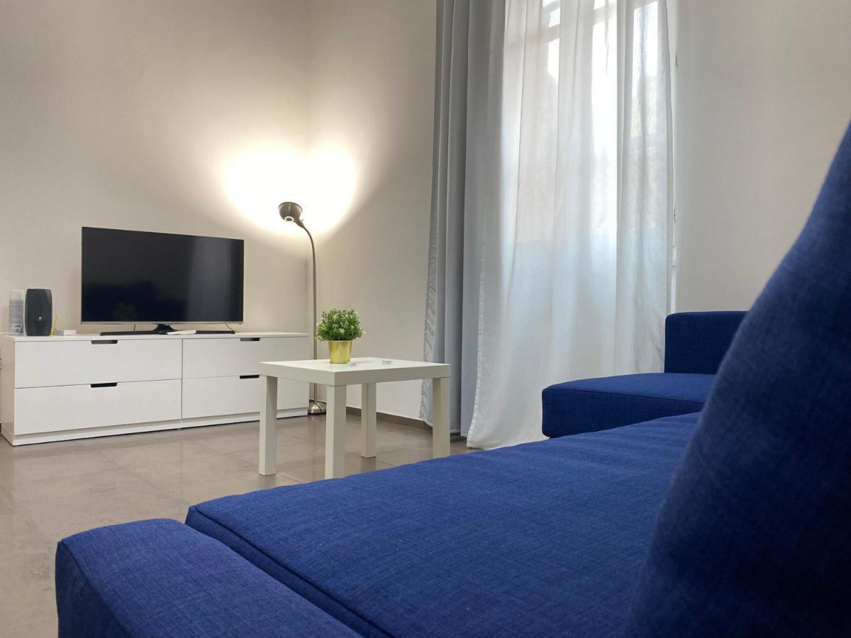 Premium Apartment City Center Cagliari Eksteriør billede